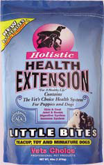                     Check out
Holistic Health Extension™ Little Bites